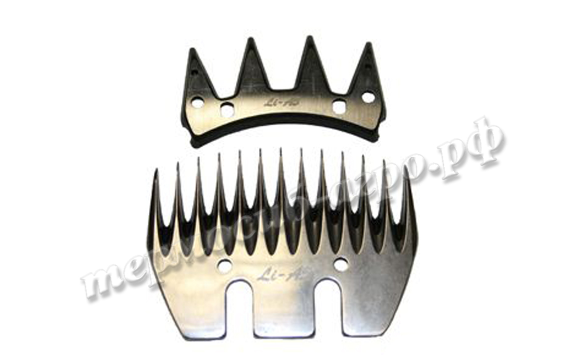 К-т ножей к машинке MASTER (Германия)